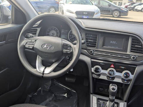 2019 Hyundai Elantra