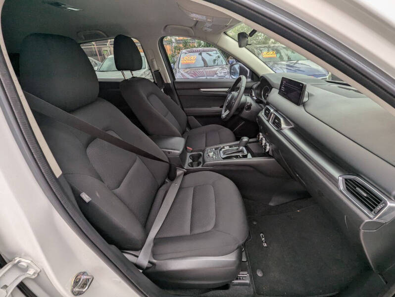 2023 Mazda CX-5 2.5 S