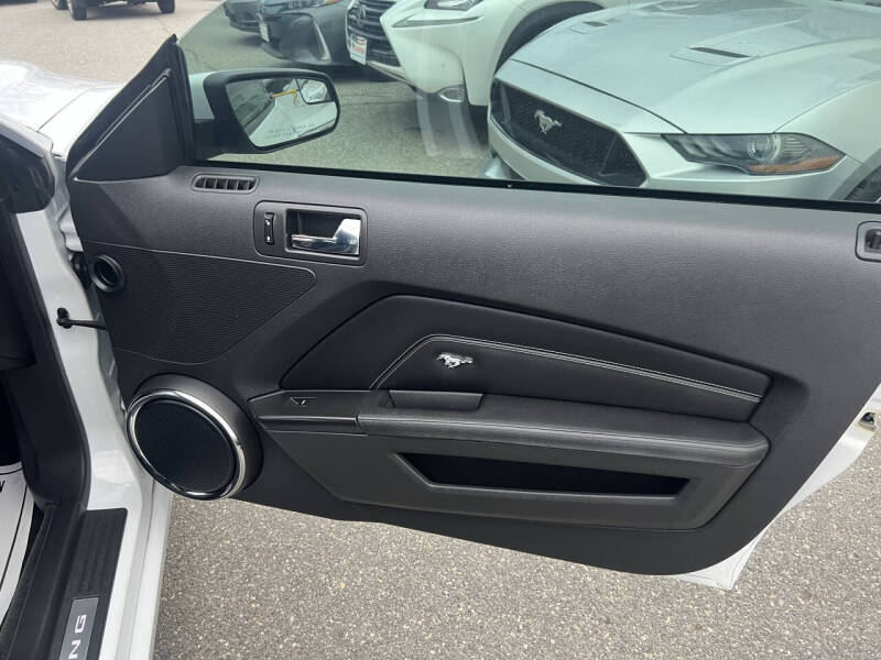 2014 Ford Mustang GT Premium
