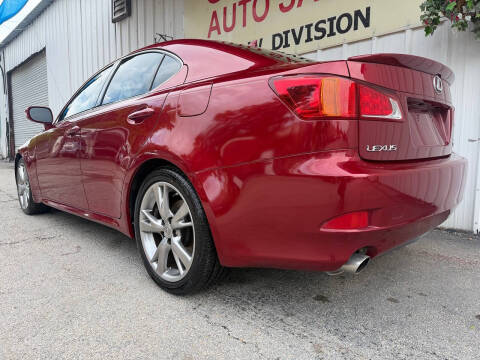 2010 Lexus IS 250