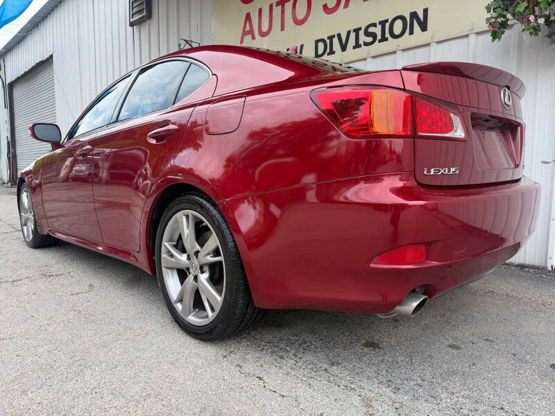 2010 Lexus IS 250