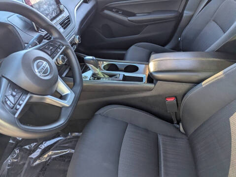 2021 Nissan Altima 2.5 SV