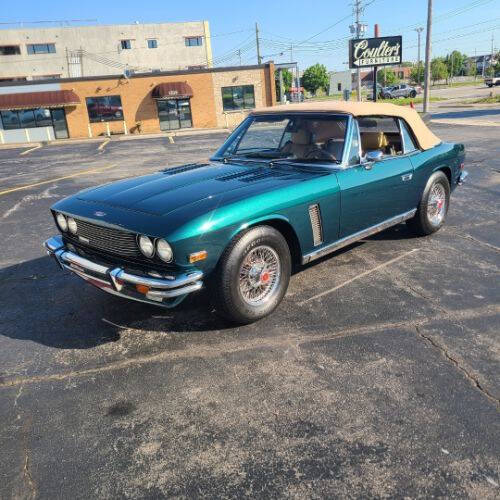 1976 Jensen Interceptor