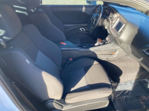 2022 Dodge Challenger GT