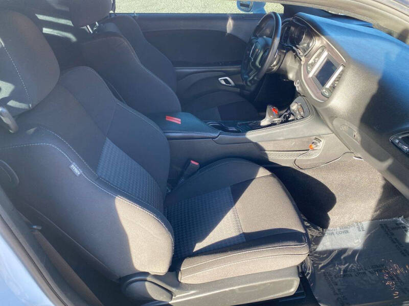 2022 Dodge Challenger GT