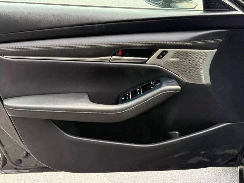 2019 Mazda Mazda3 Hatchback Preferred