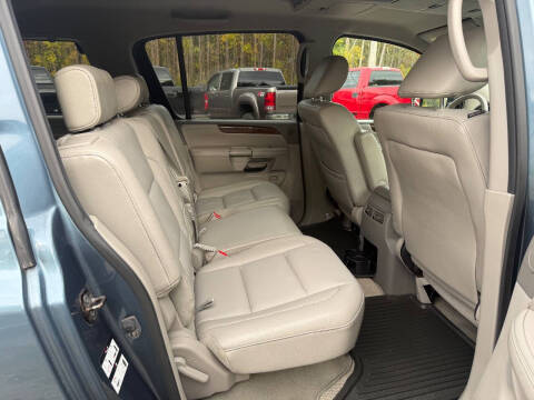 2010 Nissan Armada Titanium