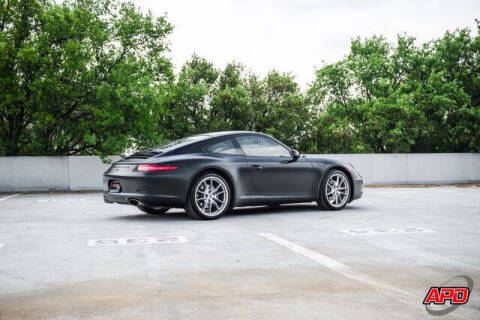2013 Porsche 911 Carrera