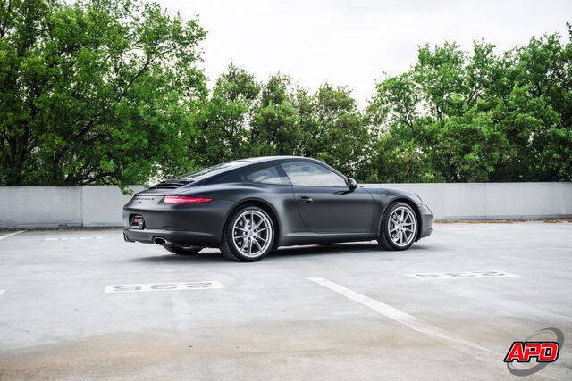 2013 Porsche 911 Carrera