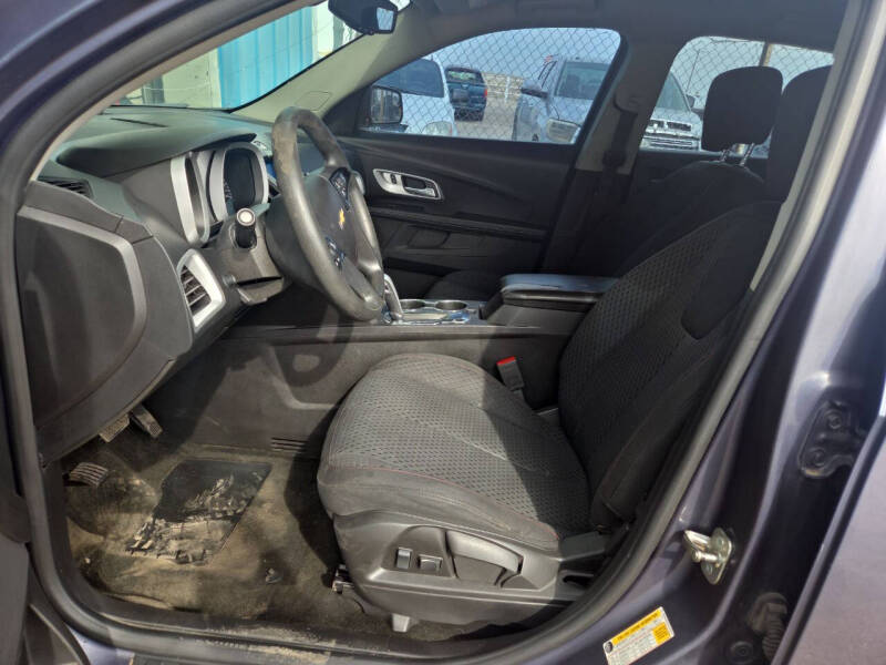 2013 Chevrolet Equinox LS