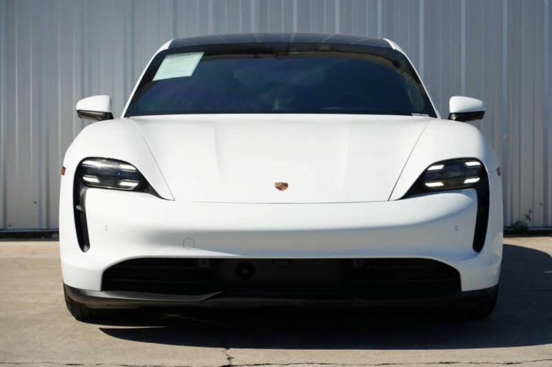 2020 Porsche Taycan 4S