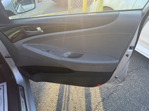 2011 Hyundai Sonata Limited