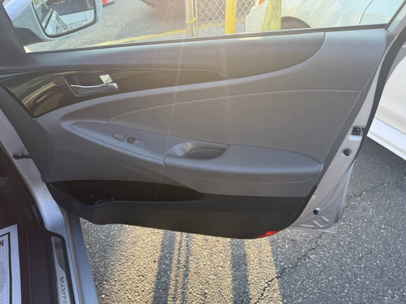 2011 Hyundai Sonata Limited