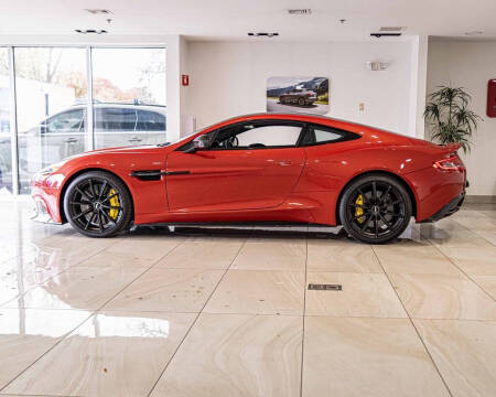 2014 Aston Martin Vanquish