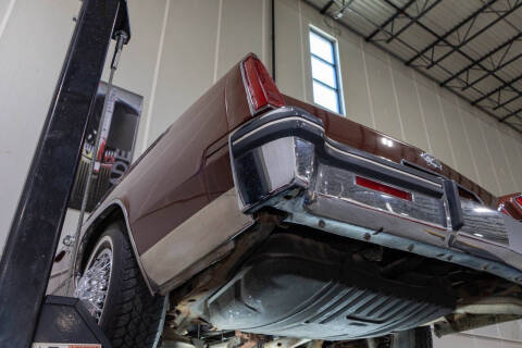 1979 Cadillac Eldorado