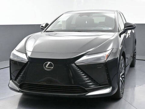 2023 Lexus RZ 450e Luxury