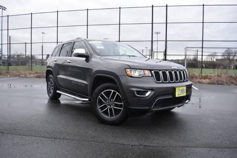 2019 Jeep Grand Cherokee for sale at Dealer One Motors in Malden MA