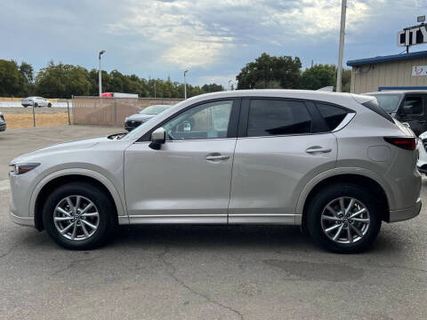 2024 Mazda CX-5 2.5 S Select