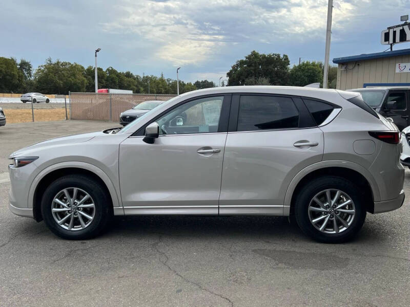 2024 Mazda CX-5 2.5 S Select