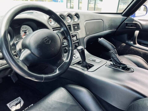 1997 Dodge Viper GTS