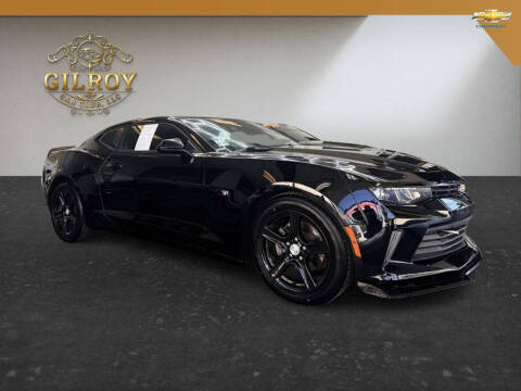 2018 Chevrolet Camaro LS
