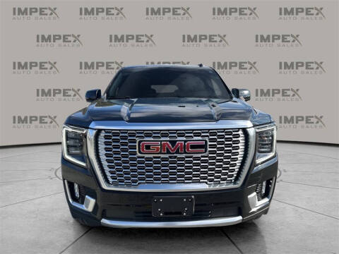2021 GMC Yukon XL Denali