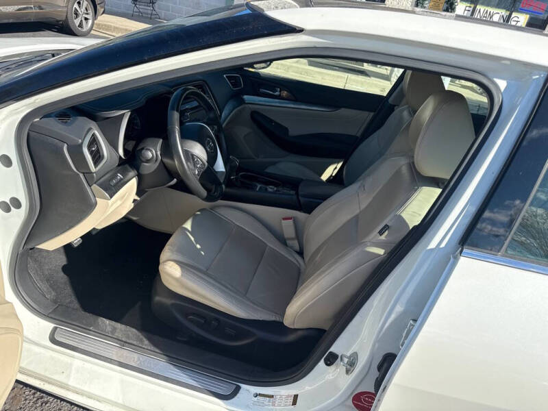 2020 Nissan Maxima 3.5 SL