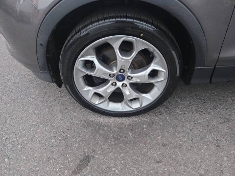 2013 Ford Escape Titanium