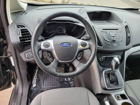 2016 Ford C-MAX Hybrid SE
