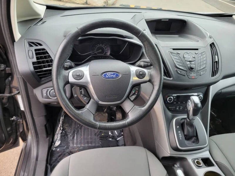 2016 Ford C-MAX Hybrid SE