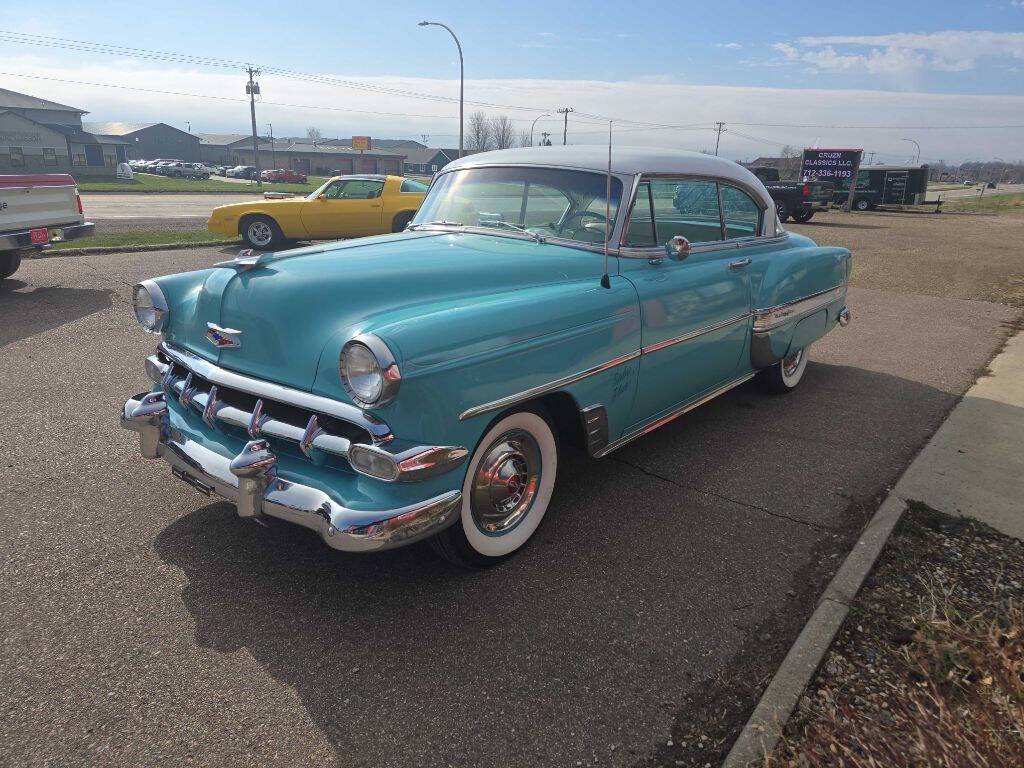 1954 Chevrolet Bel Air 56