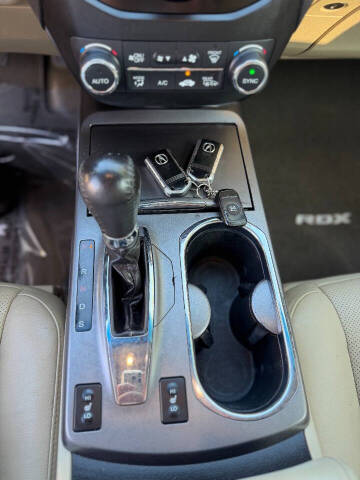 2014 Acura RDX