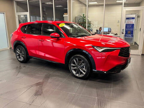 2025 Acura ADX w/A-SPEC