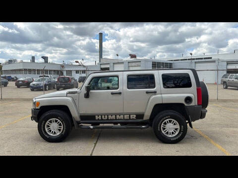2007 HUMMER H3