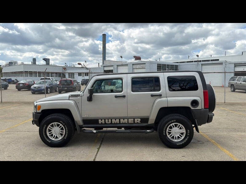 2007 HUMMER H3