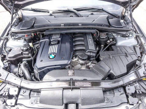 2013 BMW 3 Series