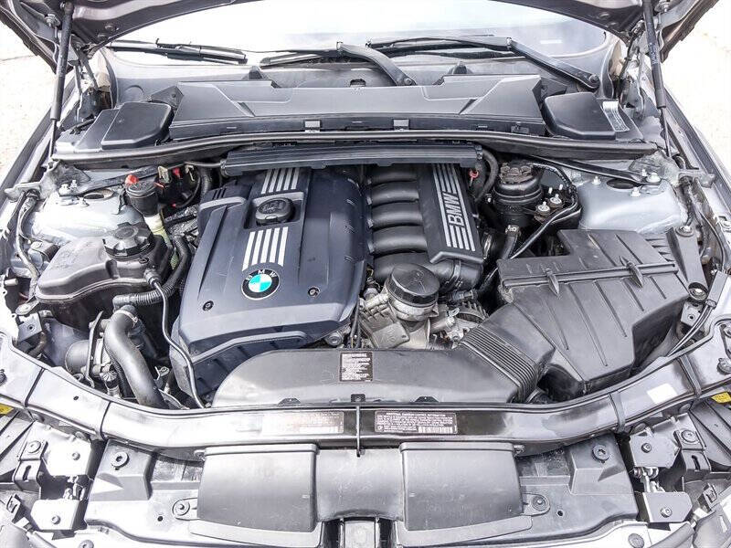 2013 BMW 3 Series