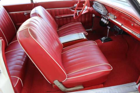 1963 Mercury Comet