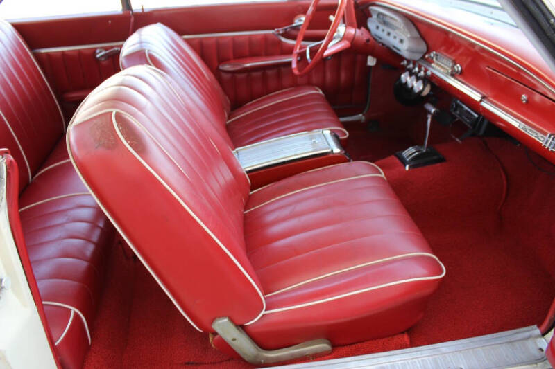 1963 Mercury Comet