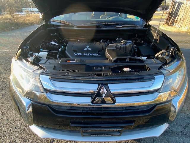 2016 Mitsubishi Outlander GT