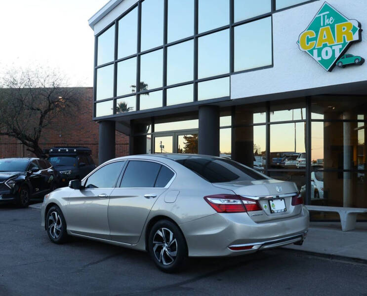 2016 Honda Accord LX