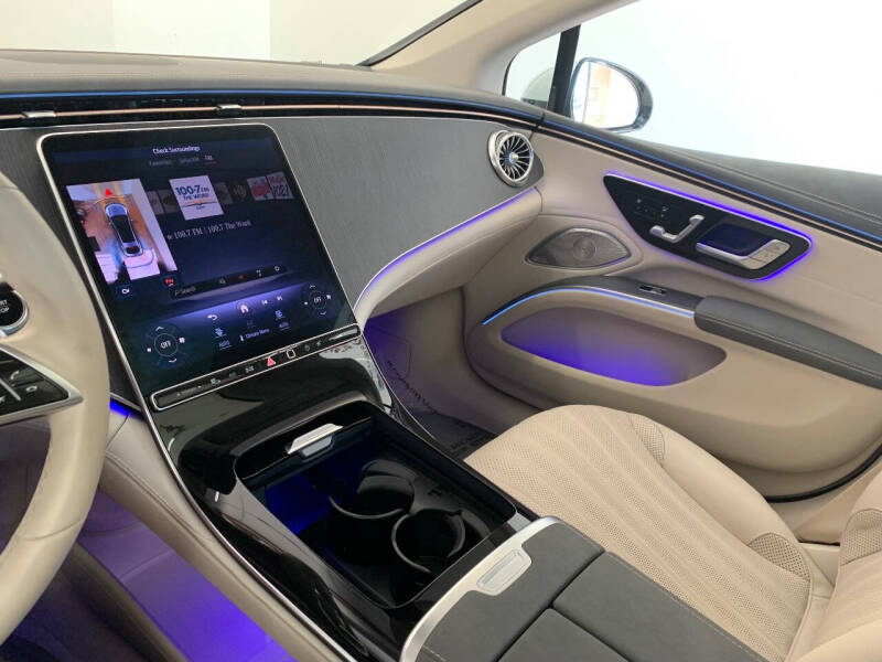 2022 Mercedes-Benz EQS EQS 450+