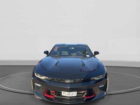 2018 Chevrolet Camaro SS