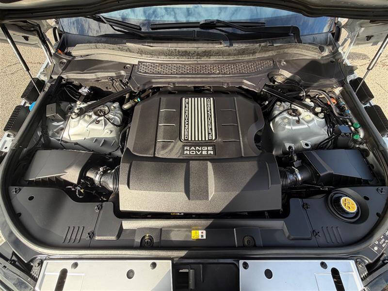 2014 Land Rover Range Rover HSE