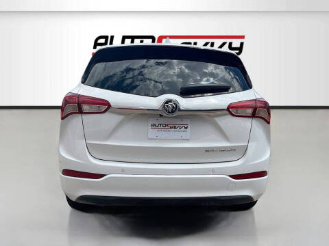 2019 Buick Envision Essence