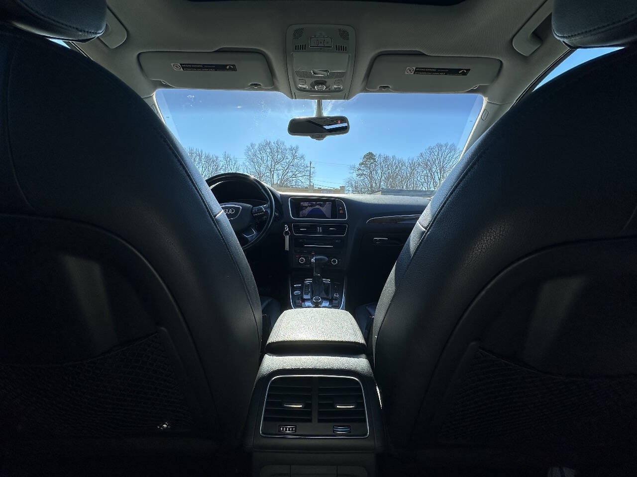 2016 Audi Q5 for sale at FUTURE AUTO in CHARLOTTE, NC