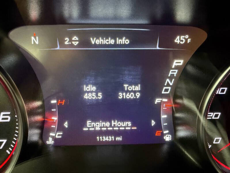 2019 Dodge Charger Police