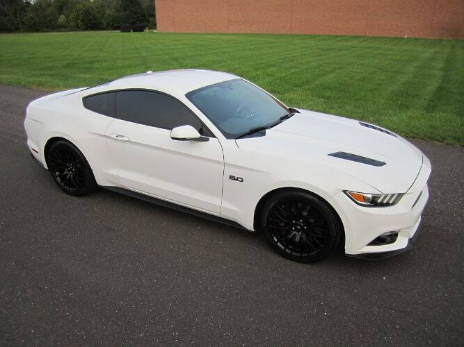2017 Ford Mustang GT