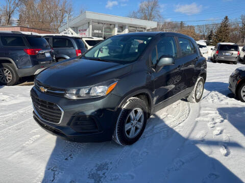 2021 Chevrolet Trax LS