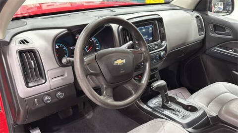 2019 Chevrolet Colorado